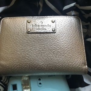 Kate spade wallet